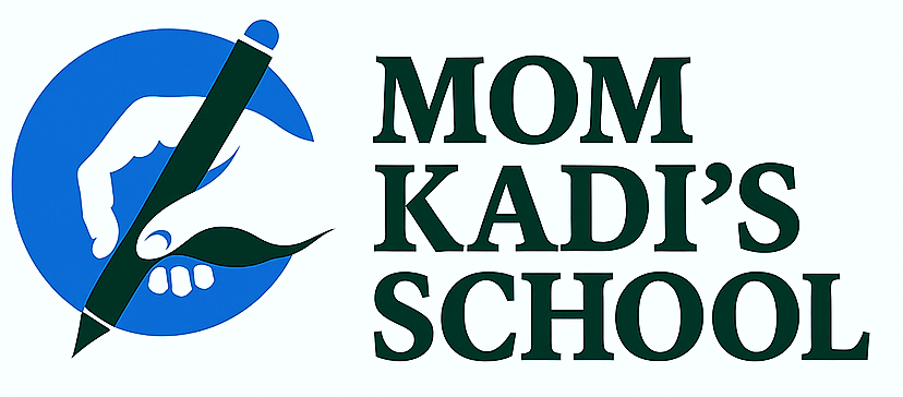 Logo Mom Kadi's School